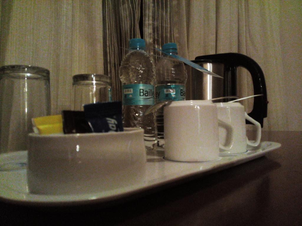 By The Way Hotell Mysore Rum bild