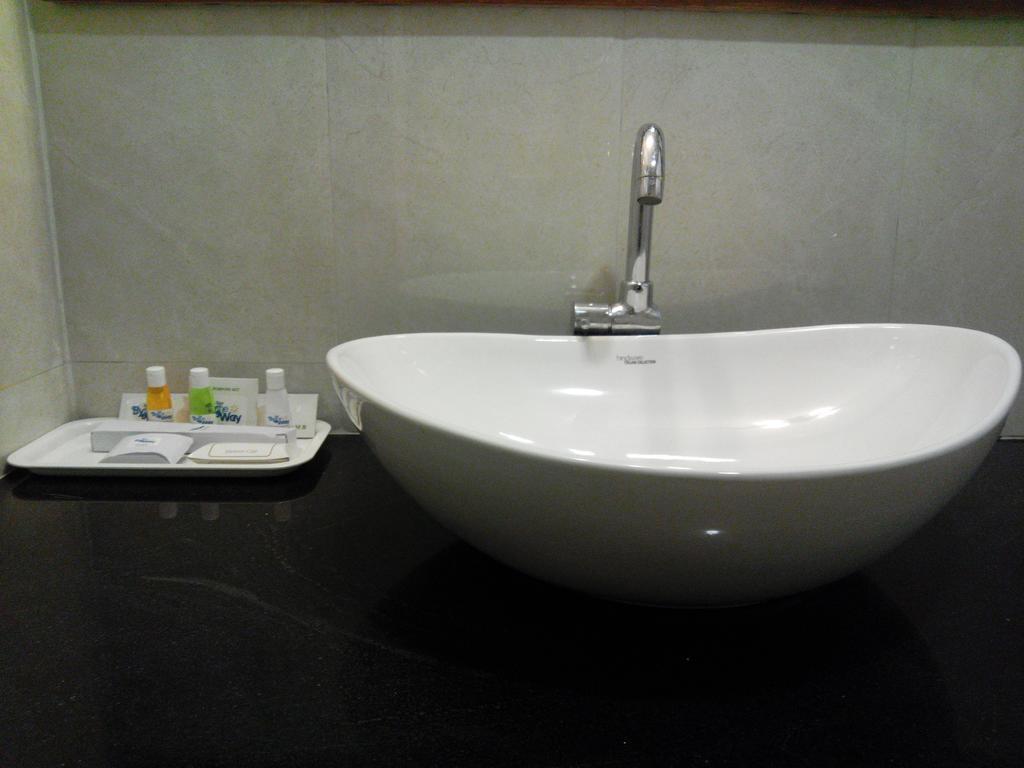 By The Way Hotell Mysore Rum bild