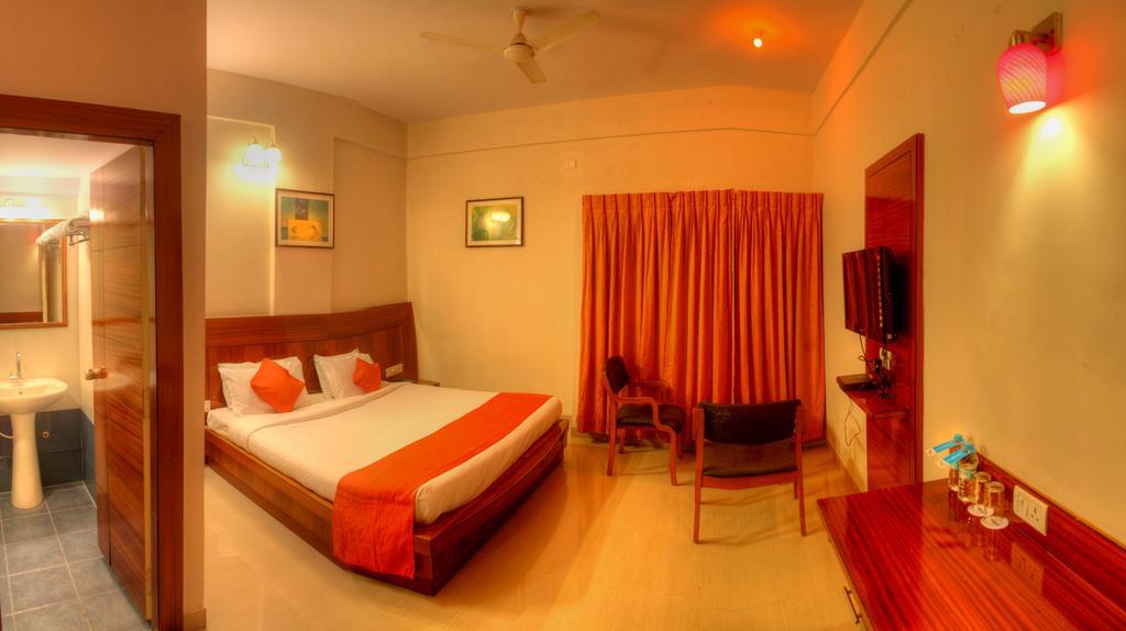 By The Way Hotell Mysore Rum bild