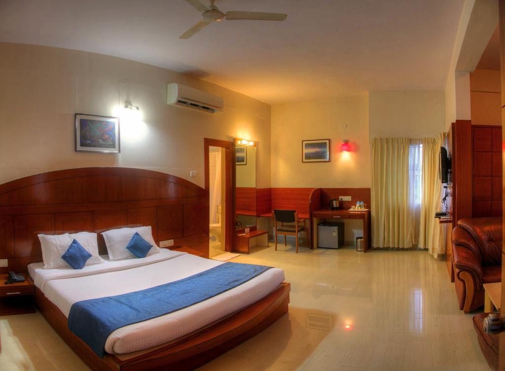 By The Way Hotell Mysore Rum bild